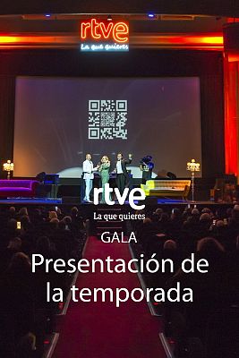  - Gala 'RTVE, la que quieres'