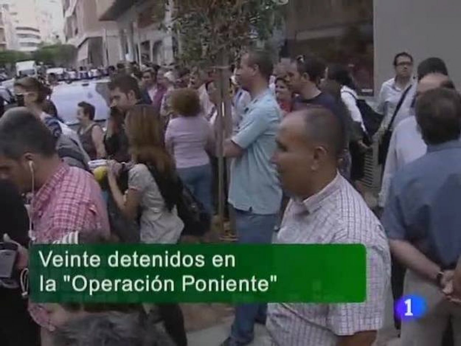 Noticias Andalucía: Noticías Andalucía - 20/10/09 | RTVE Play