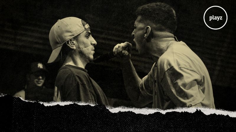 FMS Internacional - Mira ya la batalla de Acertijo vs. Mecha