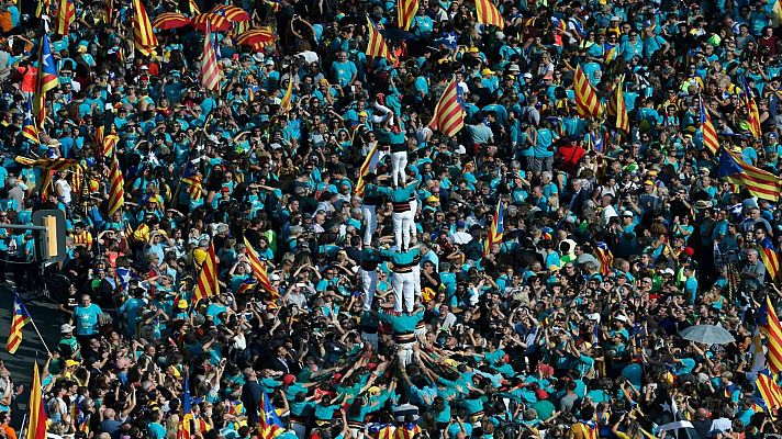 Telediario 1 - Telediario Matinal en 4' - 10/09/2021