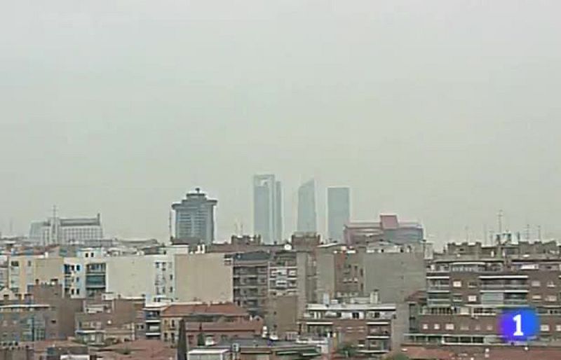 Informativo de Madrid (20/10/09)