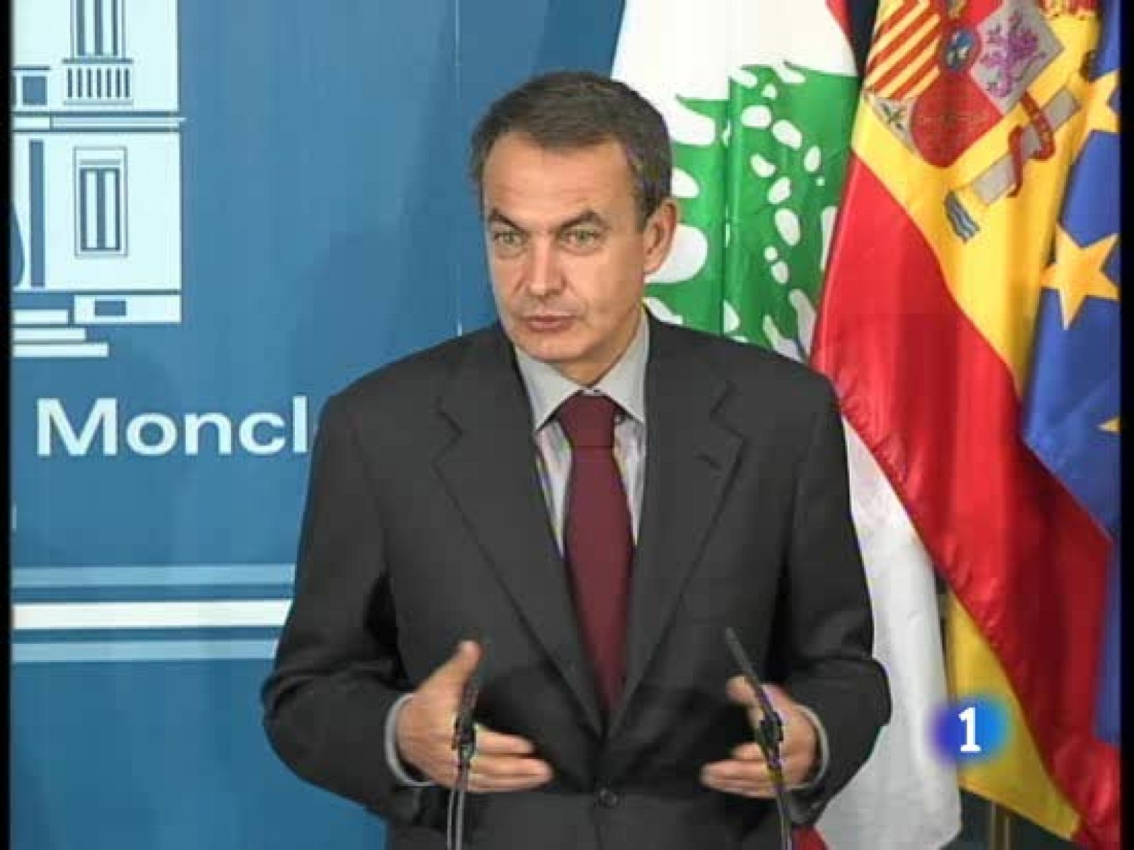 Zapatero asegura que los Presupuestos son los que convienen a España | Ver