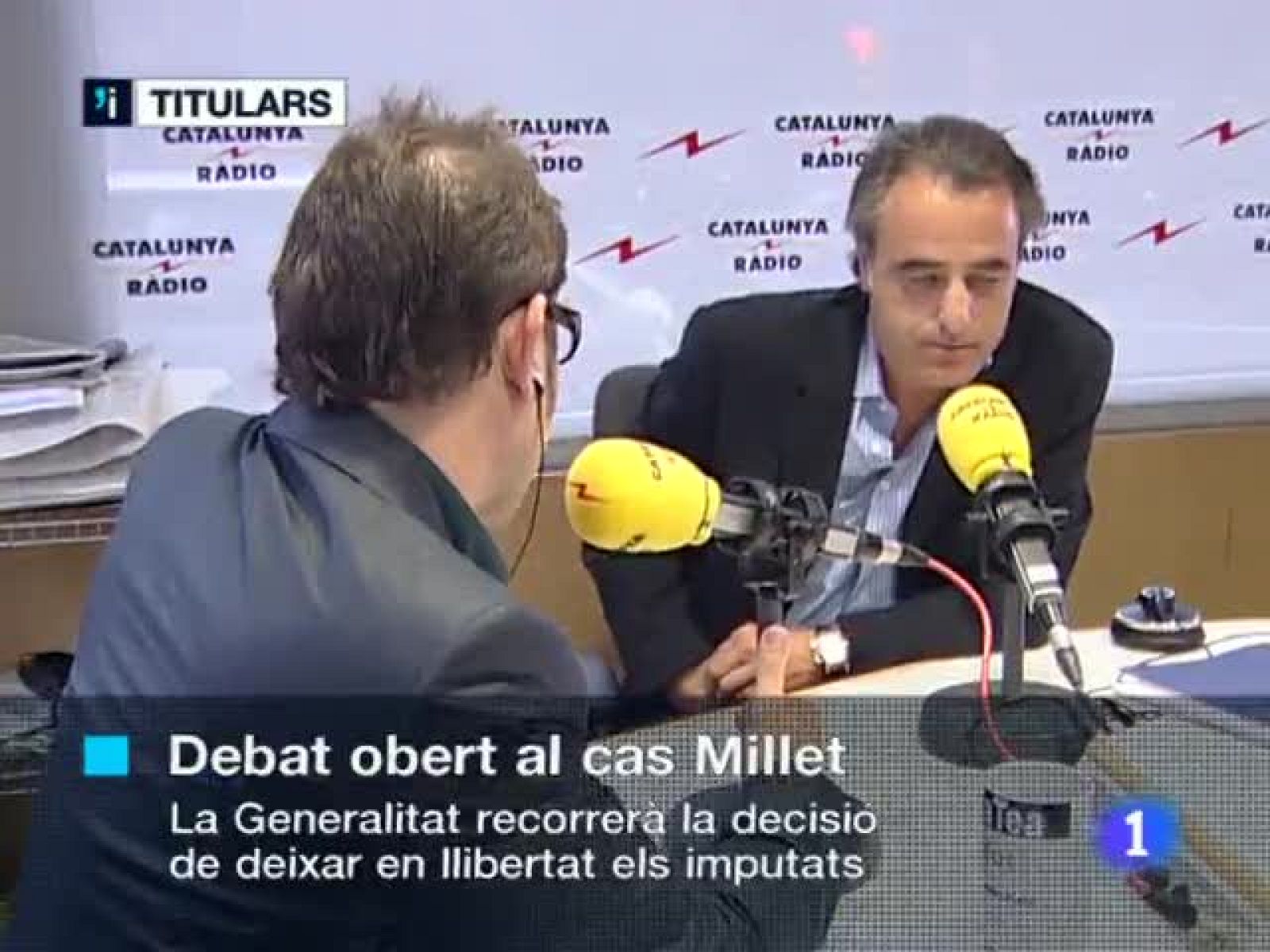 L'Informatiu Migdia (20/10/09)
