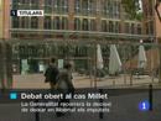 L'Informatiu - L'informatiu migdia - 20/10/09