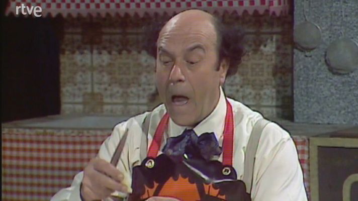 La mansión de los Plaff - 06/04/1981