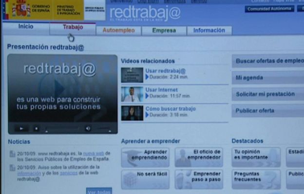 Ciencia y tecnología en Rtve.es - Redtrabaja.es