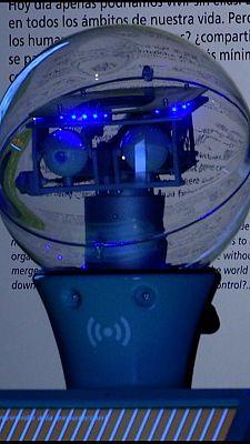 Zoom net - Robots 2.0, Proyecto Hexa y Galaxy Z Flip3Proyecto HEXAGALAX