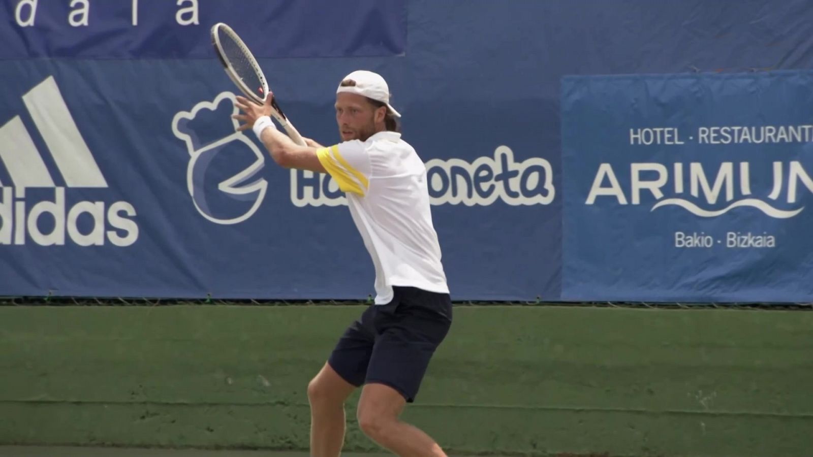 Tenis - Torneo Challenger masculino de Mallorca