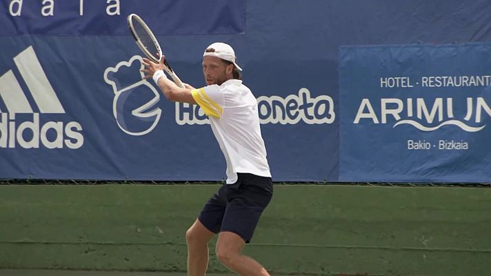 Tenis - Torneo Challenger masculino de Mallorca
