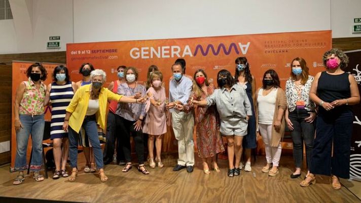 RTVE Igualdad - Festival de cine dirigido por mujeres en Chiclana