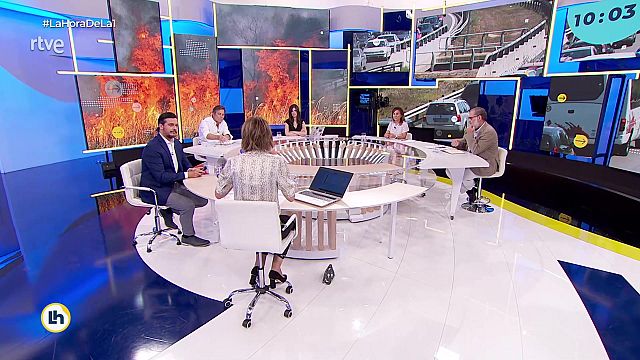 La hora de la actualidad - 10/09/21