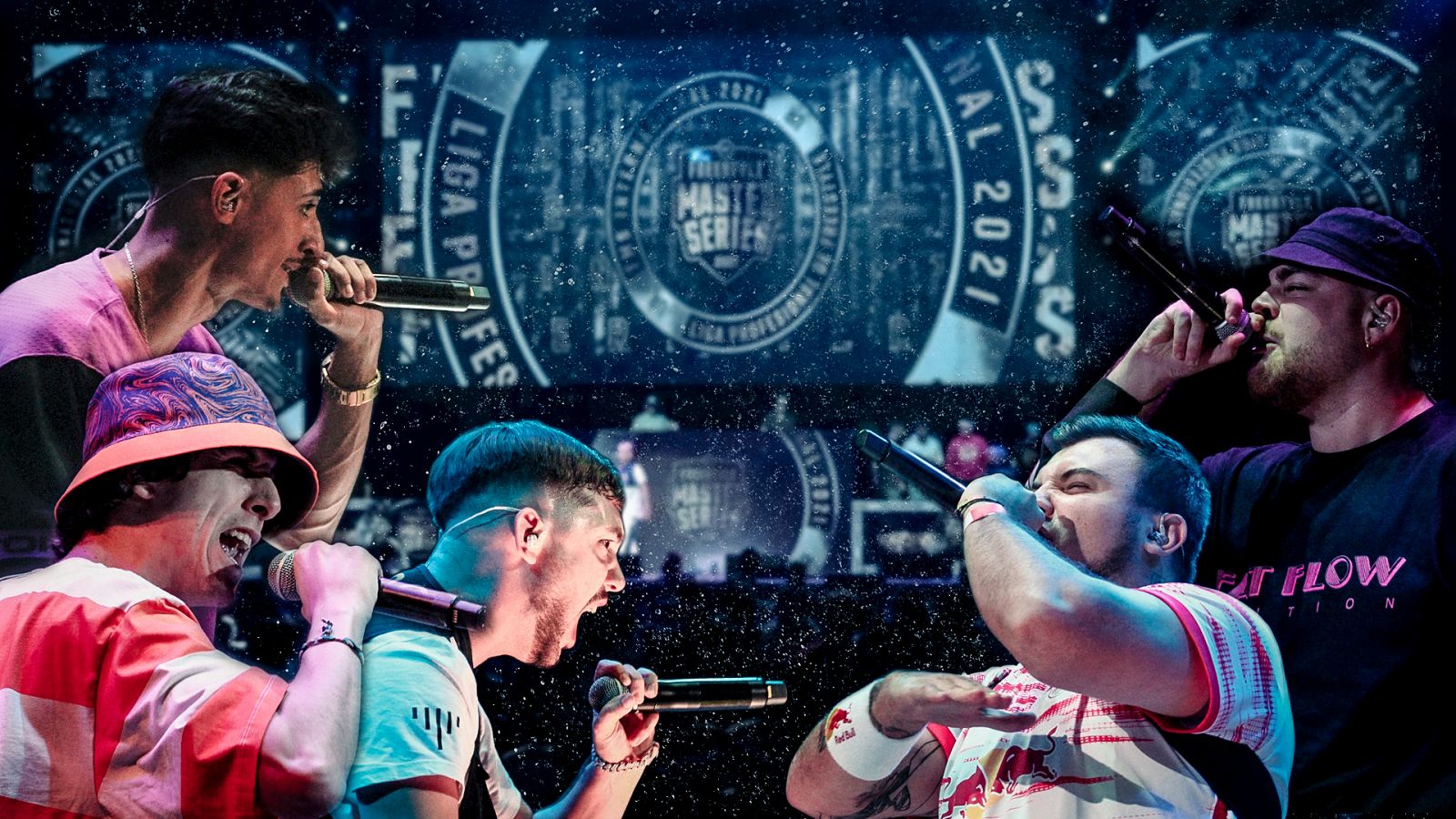 FMS Internacional 2021 | | Mira ya la fase clasificatoria 1 - FMS Internacional | Ver