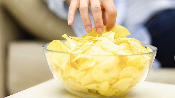 Saber vivir - Buscamos las patatas fritas más saludables