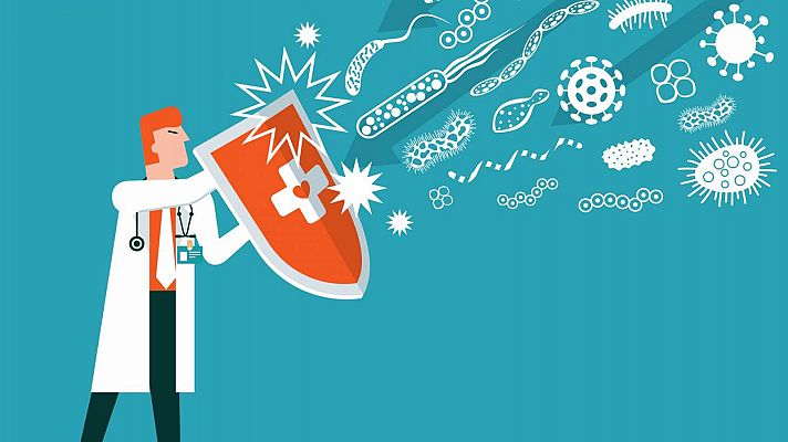 Saber vivir - ¿Podemos fortalecer nuestro sistema inmunitario?