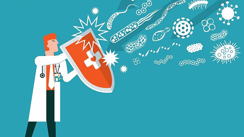 ¿Podemos fortalecer nuestro sistema inmunitario? 