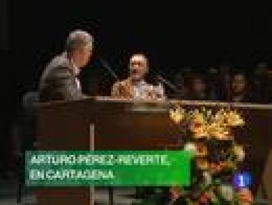 Noticias Murcia - Noticias Murcia - 20/10/09