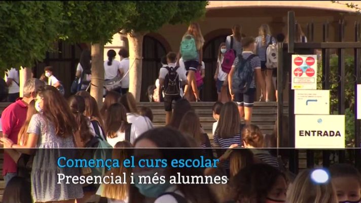 Informatiu Balear - Informatiu Balear - 10/09/21