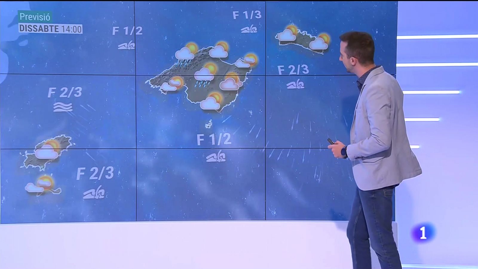 Informatiu Balear: El temps a les Illes Balears - 10/09/21 | RTVE Play