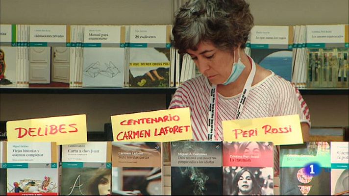 Informativo de Madrid - Informativo de Madrid 1 10/09/2021