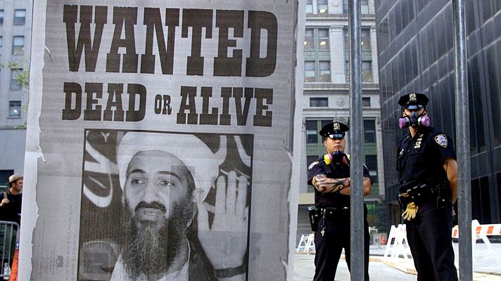 Telediario 1 - Así se prepararon los atentados del 11-S