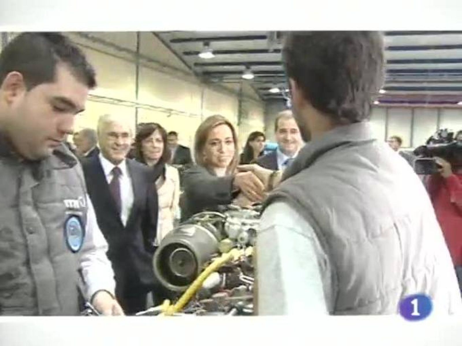 Noticias de Castilla La Mancha. Informativo de Castilla La Mancha. (20/10/09).