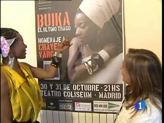  - Lo nuevo de Concha Buika