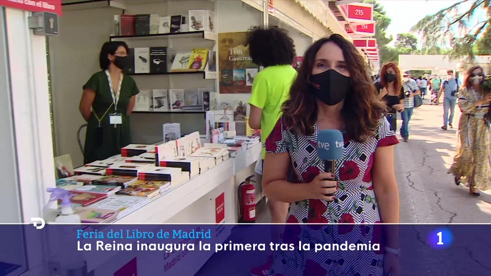 La Feria del Libro regresa a Madrid | Ver