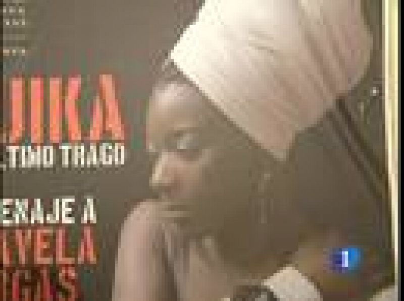 Canciones que saben más a copla afrocubana que a tequila. Buika las ha grabado en La Habana junto al prodigioso pianista Chucho Valdés.