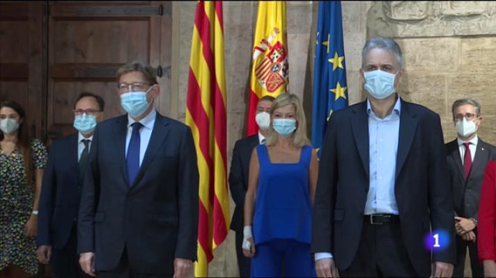 L'informatiu - Comunitat Valenciana - L'Informatiu Comunitat Valenciana 1 - 10/09/21