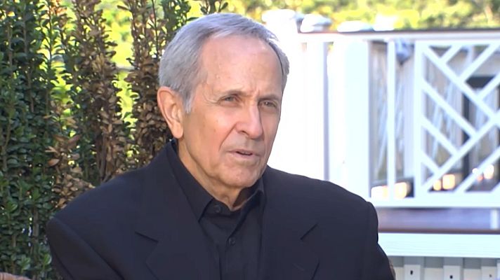 Telediario 1 - El 'Doctor Muerte', contra el terrorismo de Al Qaeda