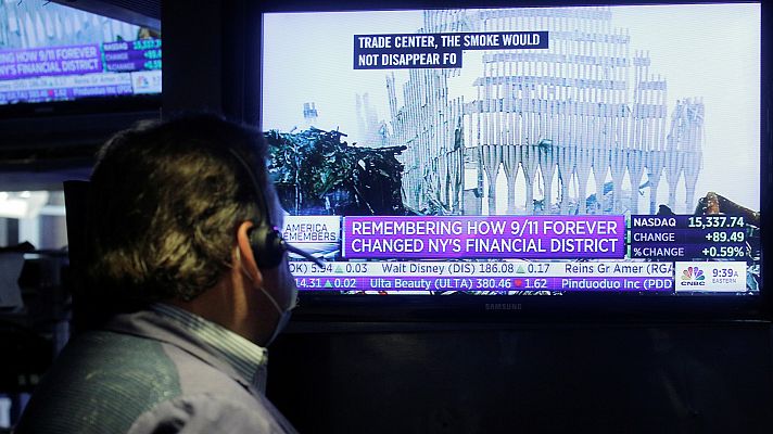 Telediario Fin de Semana - ¿Qué sabes del 11-S?