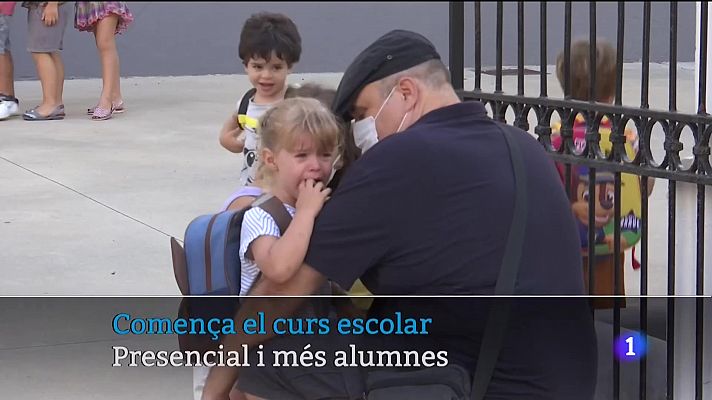 Informatiu Balear - Informatiu Balear 2 - 10/09/21