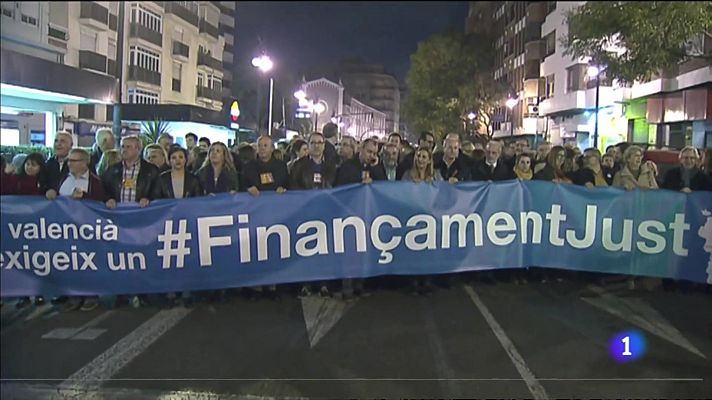 L'informatiu - Comunitat Valenciana - L'Informatiu Comunitat Valenciana 2 - 10/09/21