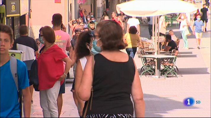 Informativo de Madrid - Informativo de Madrid 2 10/09/2021