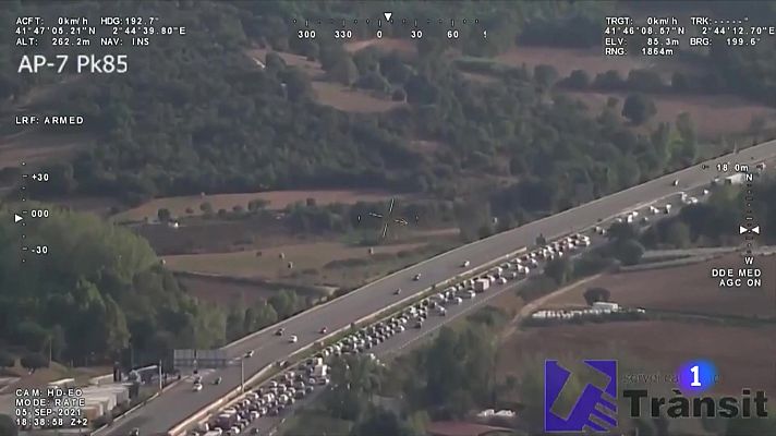 L'Informatiu - L'Informatiu 2 -10/09/2021