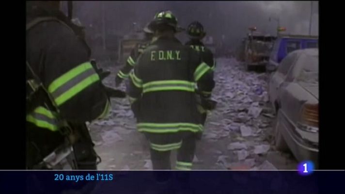 Informatiu Balear - Els records de l'11S