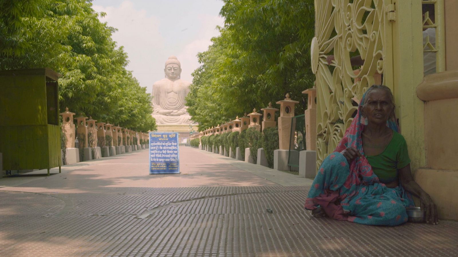 El camino de los hombres - Episodio 5: India, la ruta de Buda - Documental en RTVE