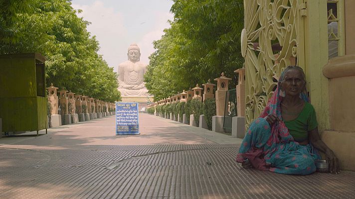 India, la ruta de Buda