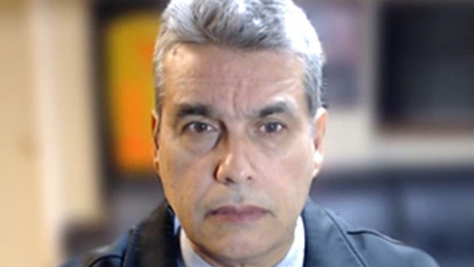 William Rodríguez, superviviente del 11-S: "El edificio comienza a derrumbarse y soy el último hombre en salir"