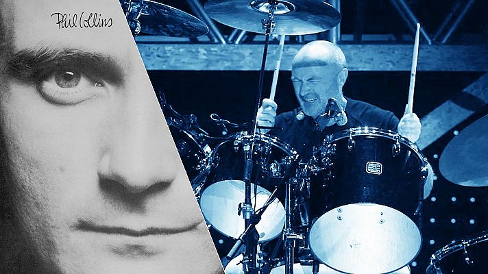 Dale al Play: Phil Collins y la magia de 'In The Air Tonight', un solo espectacular