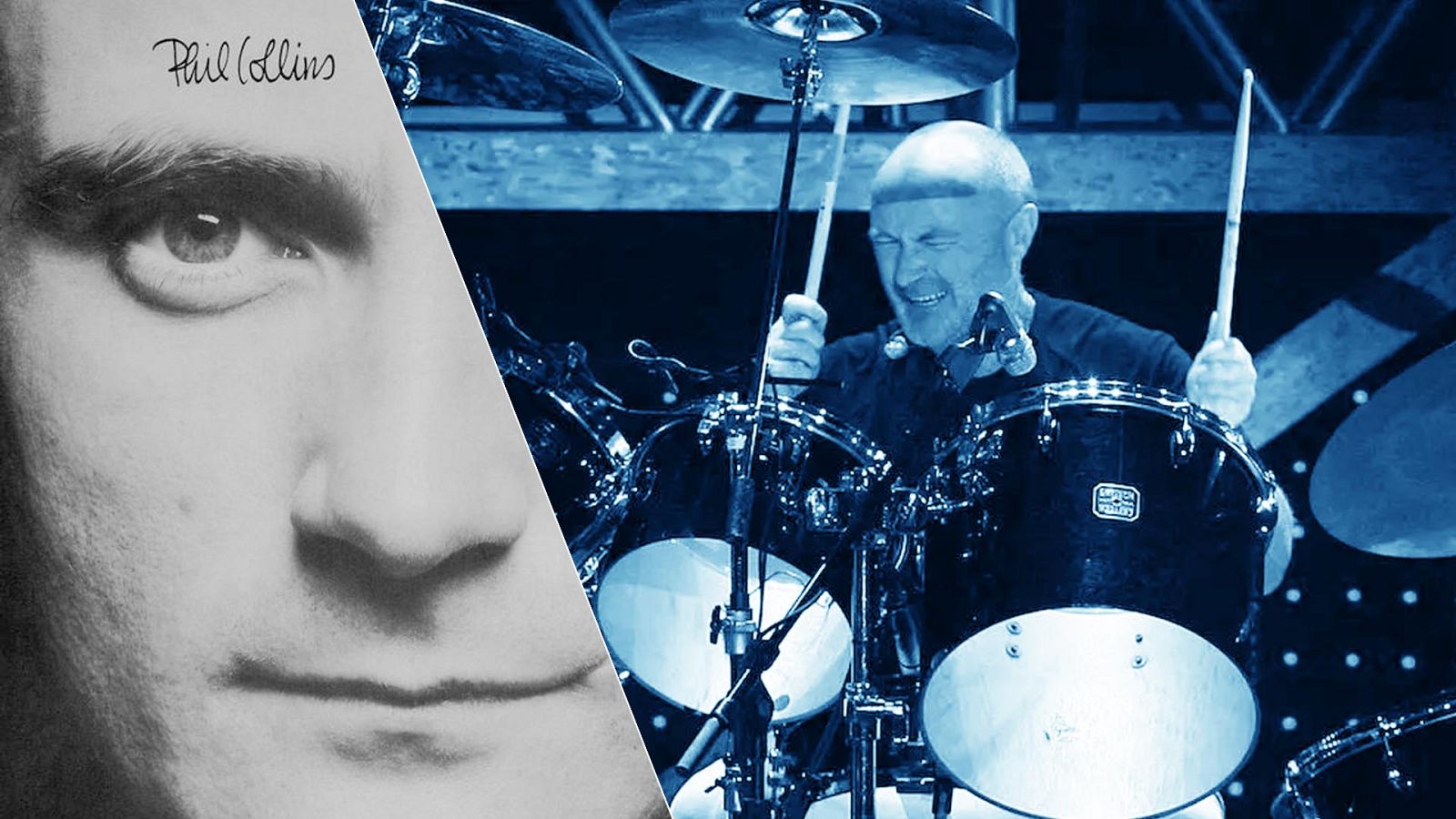  Phil Collins y la magia de 'In The Air Tonight', un solo espectacular