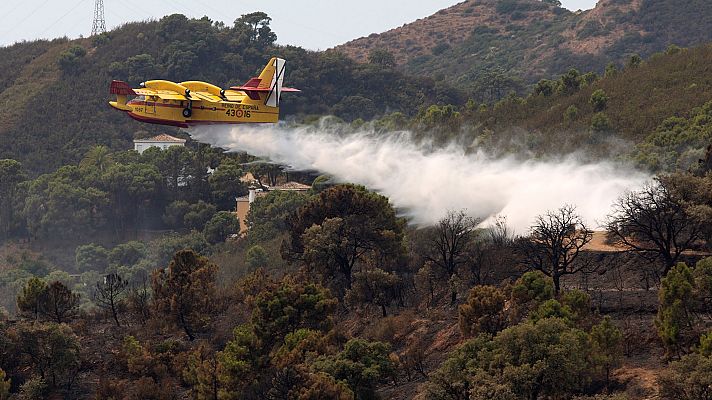 Telediario 2 - Telediario 2 en 4' - 10/09/21