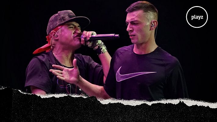 FMS Internacional - Mira ya la batalla de Sweet Pain vs. Skill