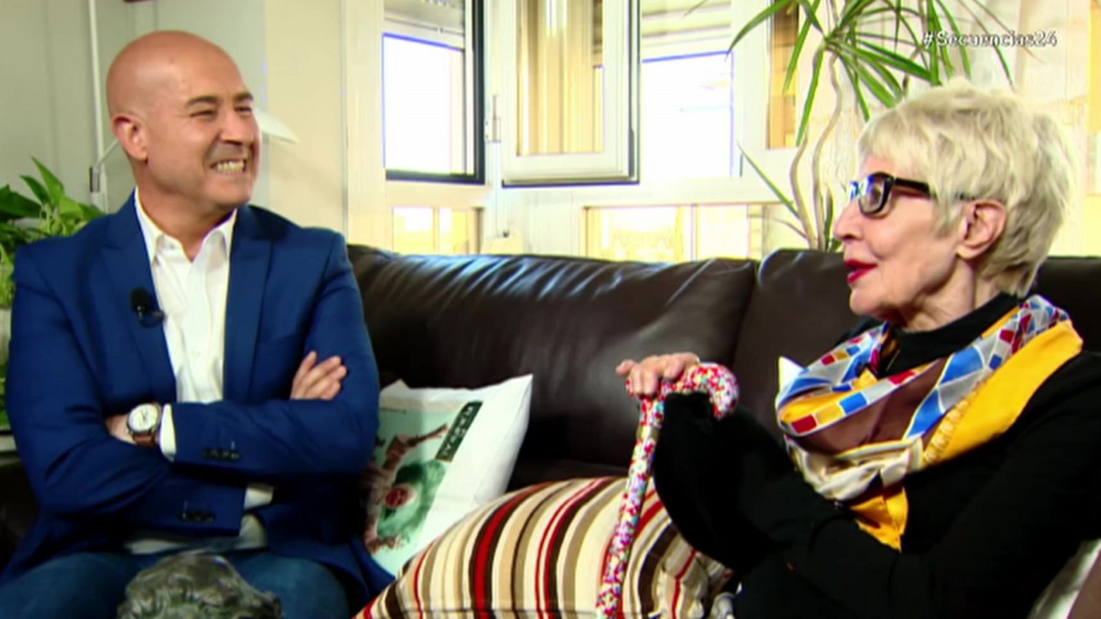 Secuencias en 24 horas - 10/09/21 - ver ahora