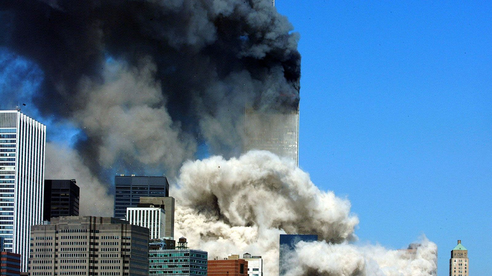 20 años del atentado de las Torres Gemelas: Las impactantes