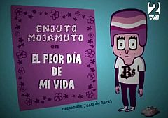 Muchachada Nui - Enjuto Mojamuto - Enjuto Mojamuto revive su peor día