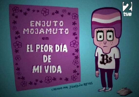 Enjuto Mojamuto revive su peor día