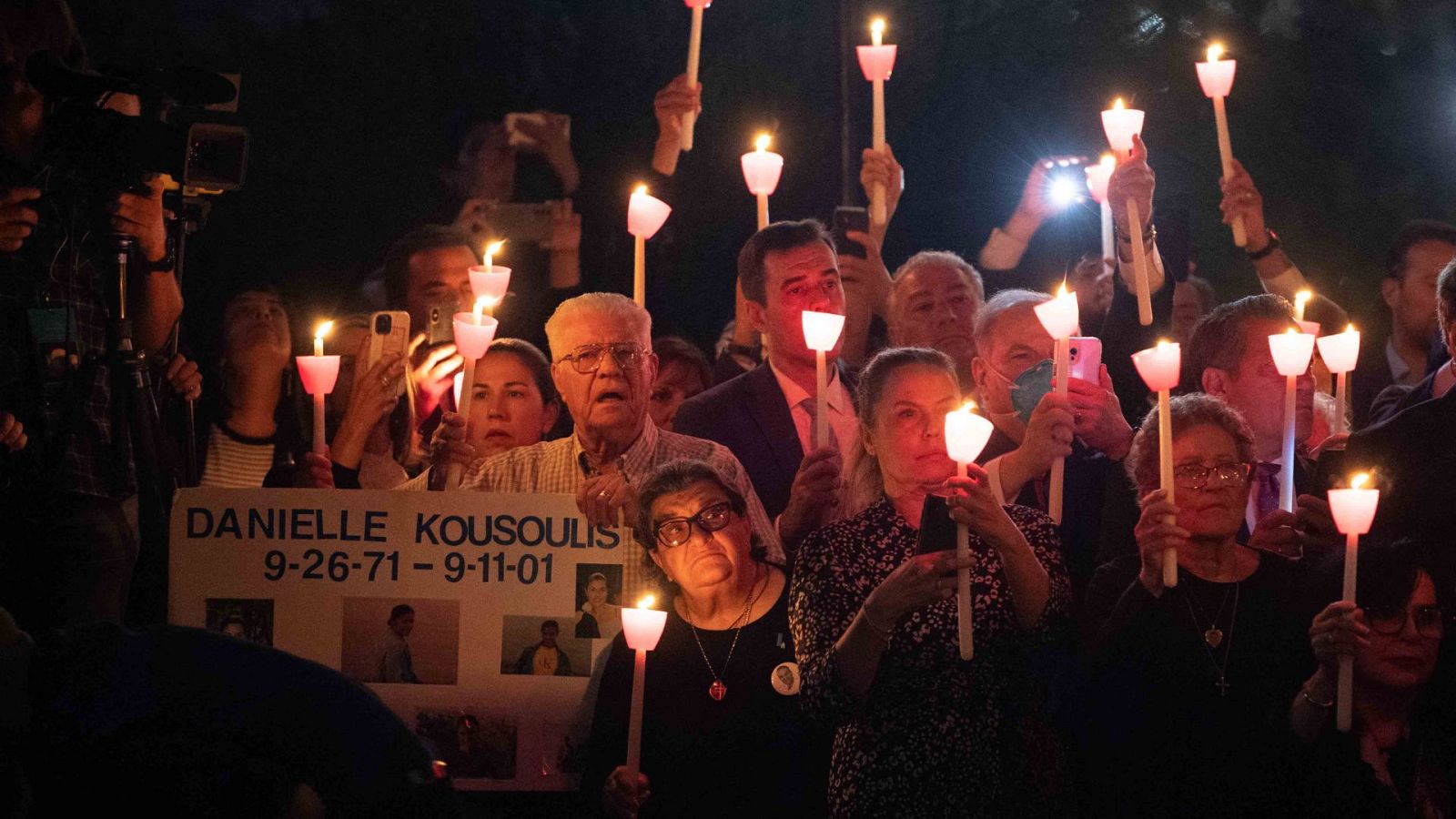 Los supervivientes del 11-S no olvidan la tragedia