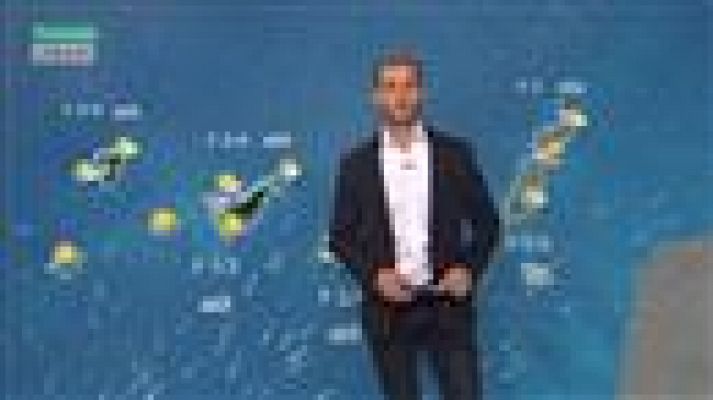 Telecanarias - El tiempo en Canarias - 11/09/2021