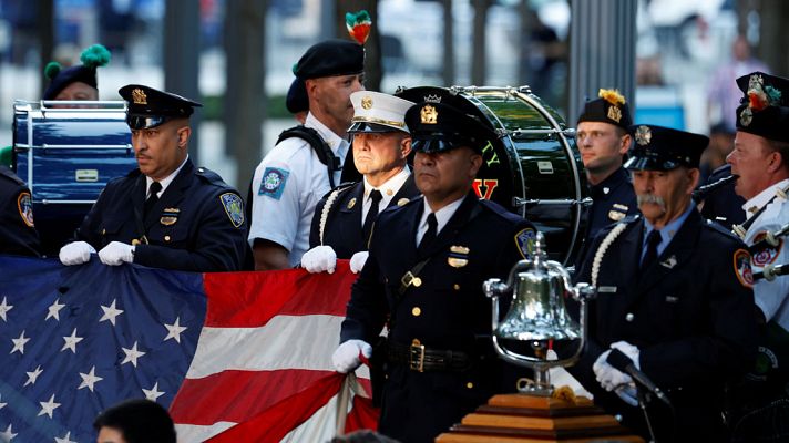 Telediario Fin de Semana - Telediario 1 en 4' - 11/09/21